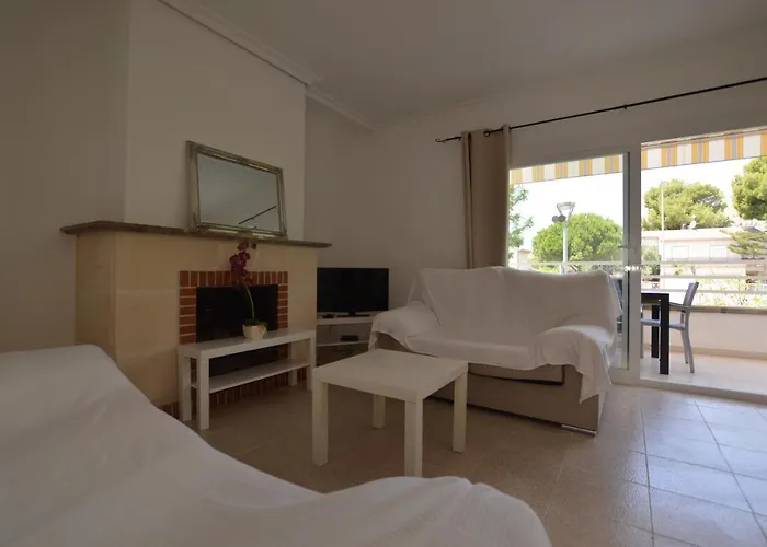 Apartamento cerca del mar en Alcudia