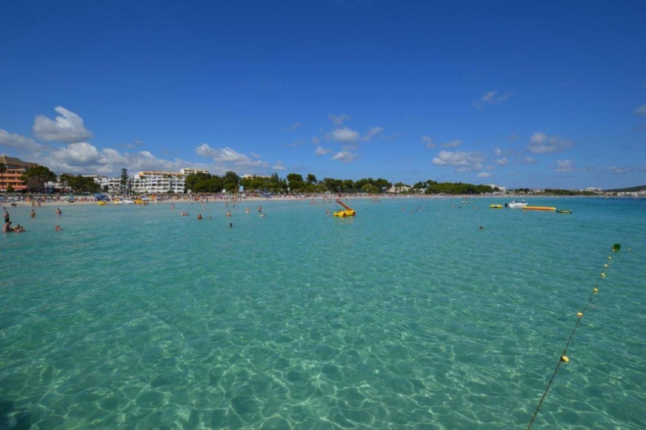 Apartamento Cerca Del Mar En Alcudia Apartment Port de Alcudia (Mallorca)